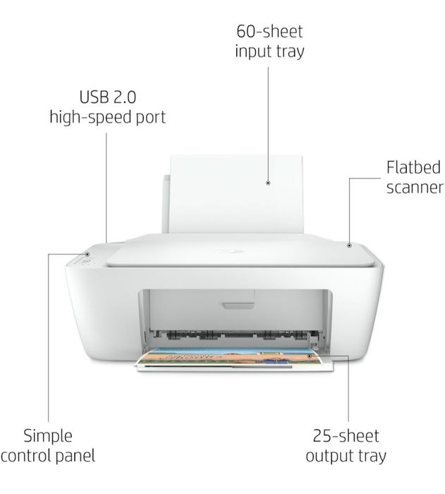 Imprimantă birou HP