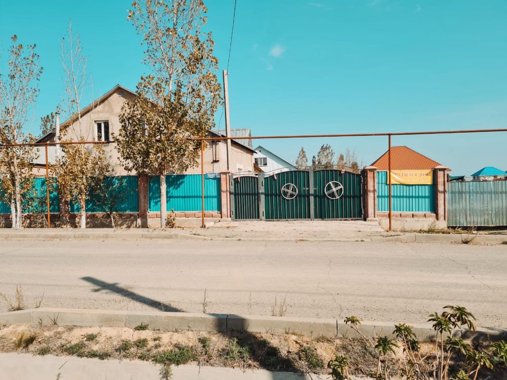 Продаётся дом в Шабыте