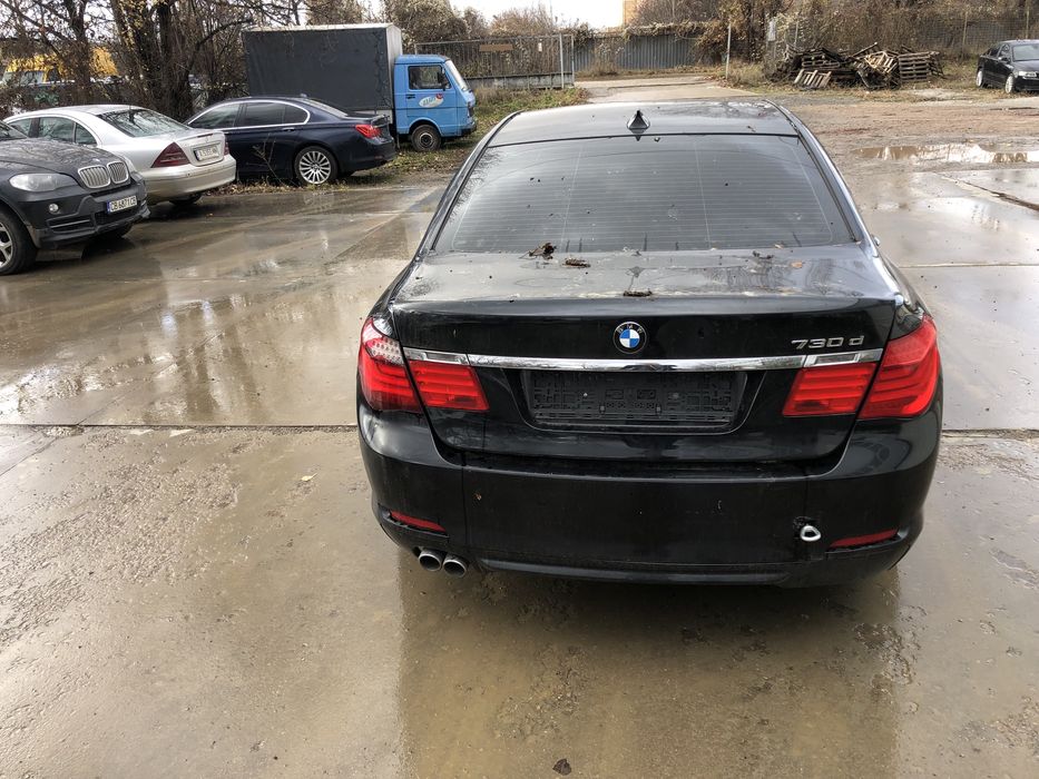 БМВ 730д, Ф01 НА ЧАСТИ (BMW F01, 3.0d, 245hp na chasti)