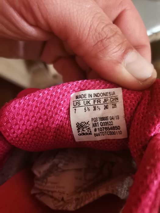 ADIDAS 38ми номер