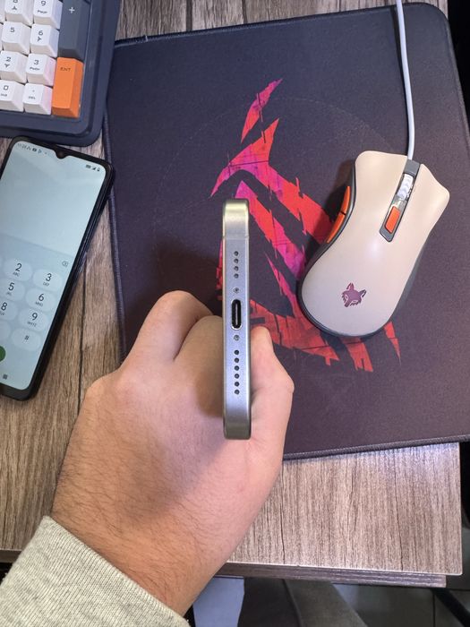 Iphone 15 pro max 256gb %85