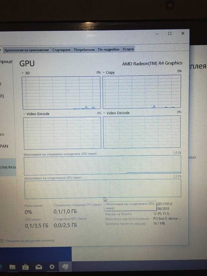 Продавам Лаптоп HP 17 Инча