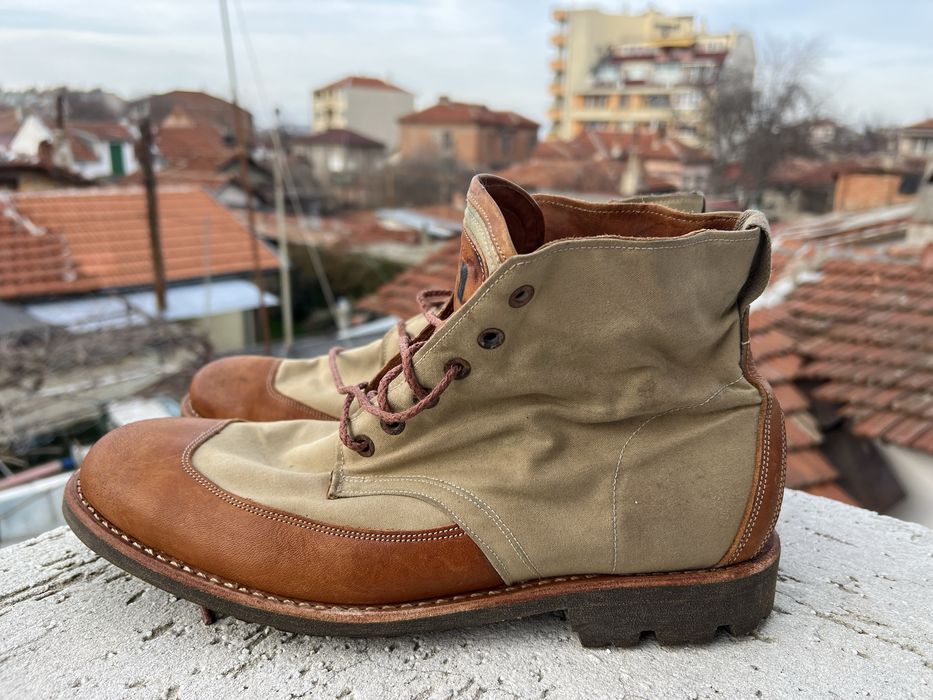 Timberland Boot Company Vibram 44