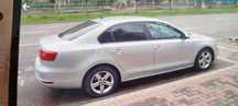 Volkswagen Jetta Bending 1,2 105 CP