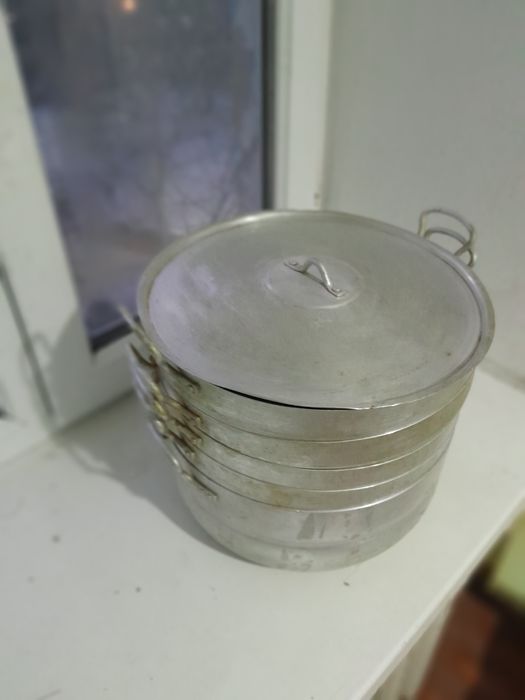 Мантница большая  10тыс