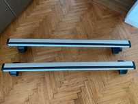 Напречни греди Thule WingBar, пълен комплект за Seat Leon 2017-2020г.