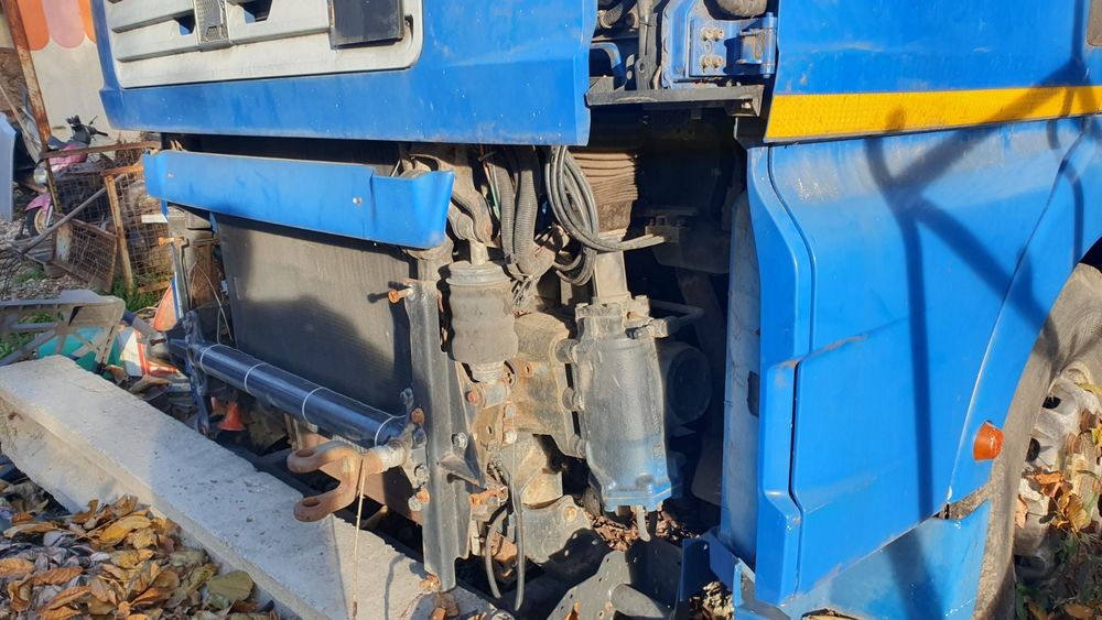 Piese cap tractor MAN 460 TGA XXL