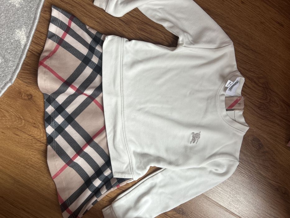 Рокли Dolce and Gabana и Burbbery 3-4г