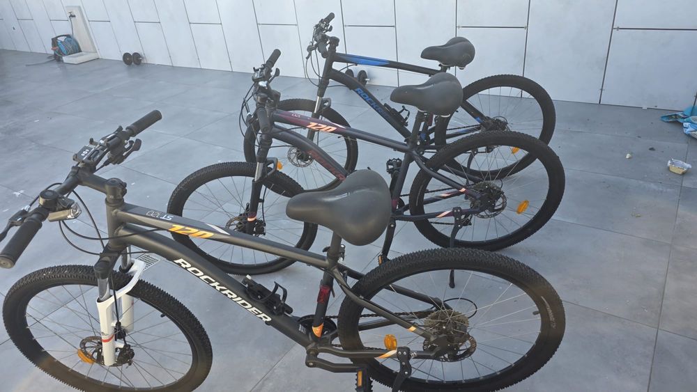 Biciclete Rockrider Noi