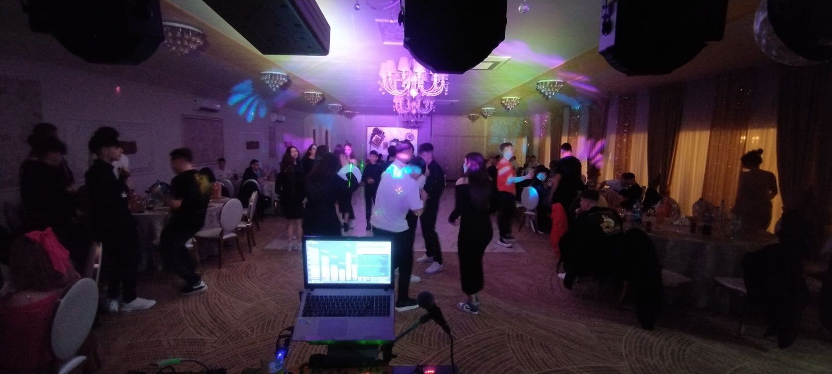 DJ Evenimente private/Majorat/Banchet/Corporate