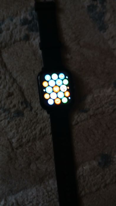 Смарт часы 15мм очен хорошо