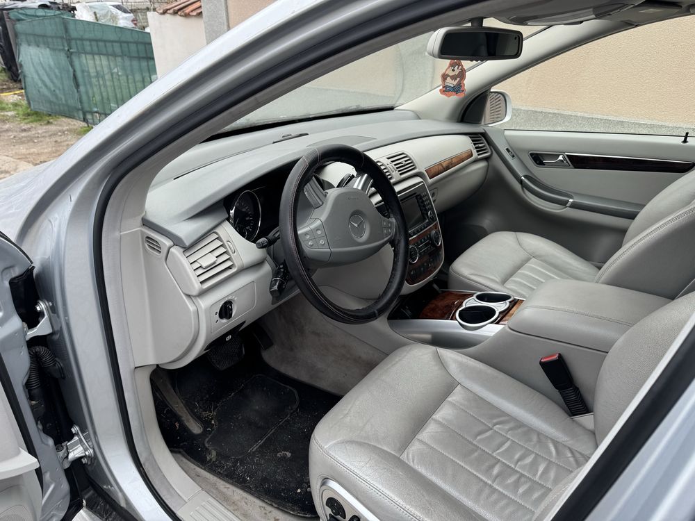 Mercedes R350 Long 272 к.с На части