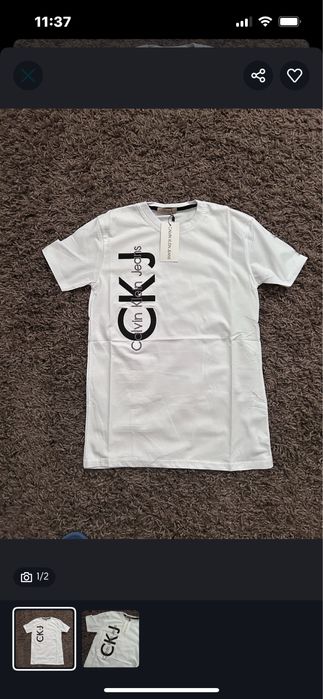 Tricou calvin klein