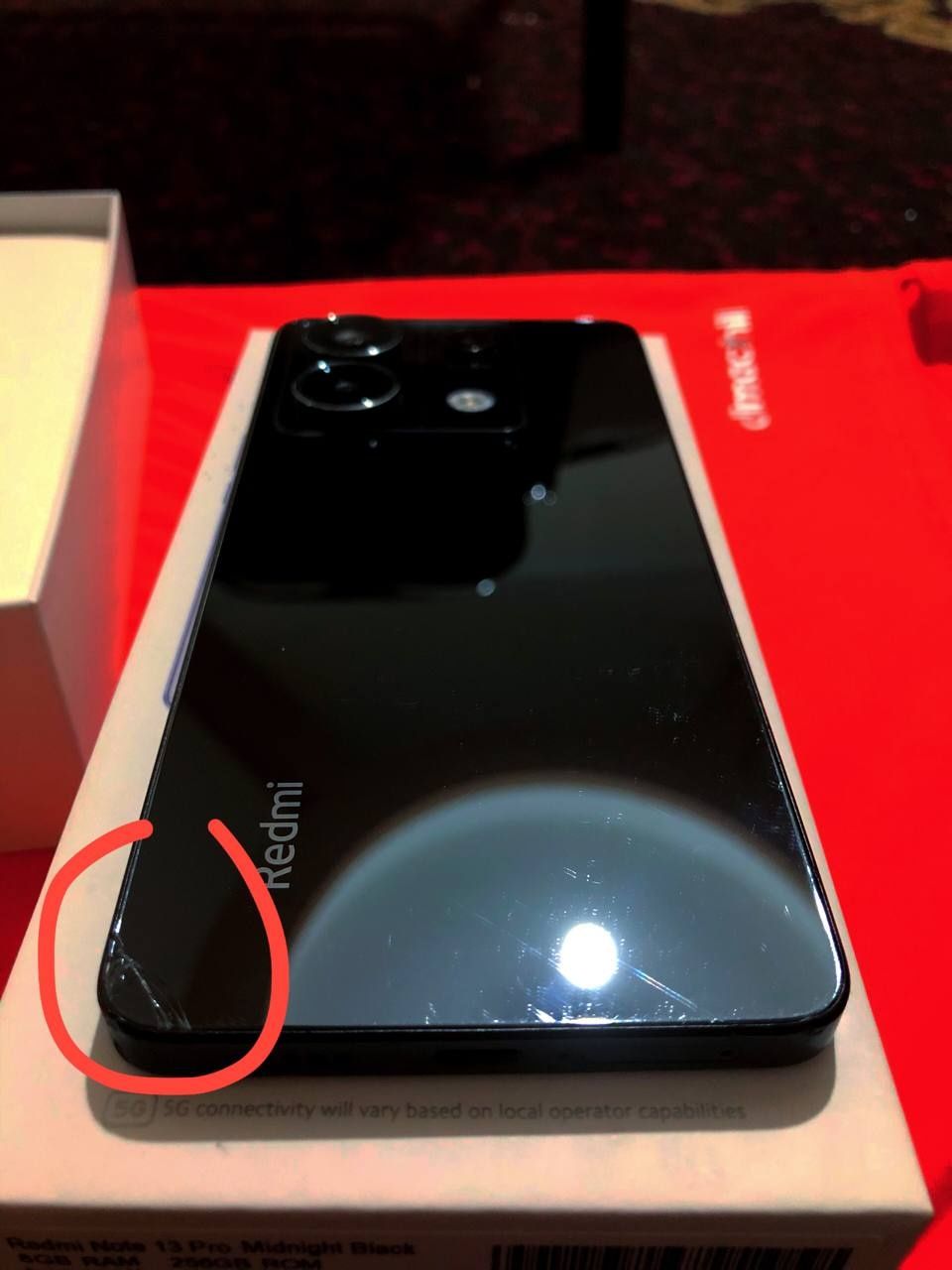 Redmi Note 13pro 5G