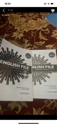 Книги для английского