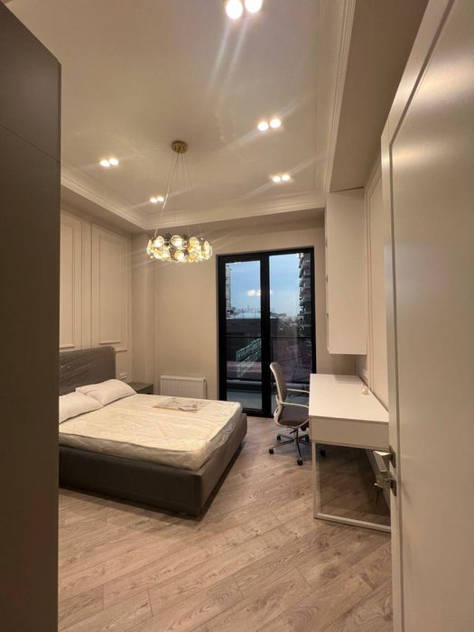 Аренда Жк Parkwood Новая квартира 3/5/10 Нукусская