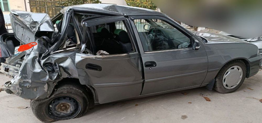 Avareniy Nexia sotiladi