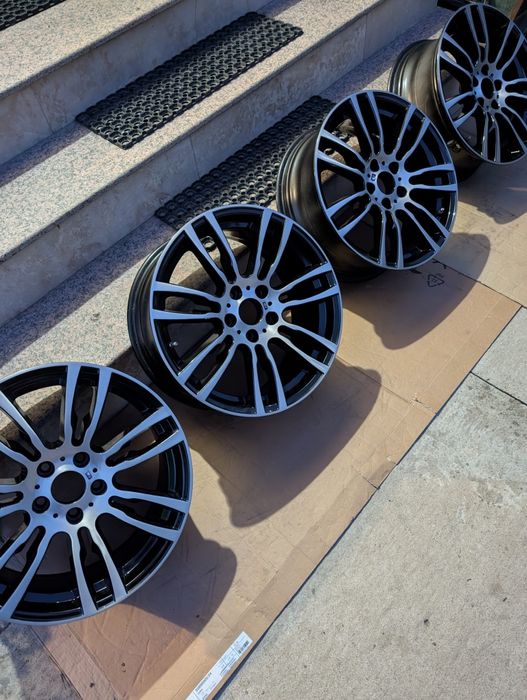 4 Jante Goale BMW R19 orig 2 latimi seria 3 GT 4 F30 F31 F32 F33 403