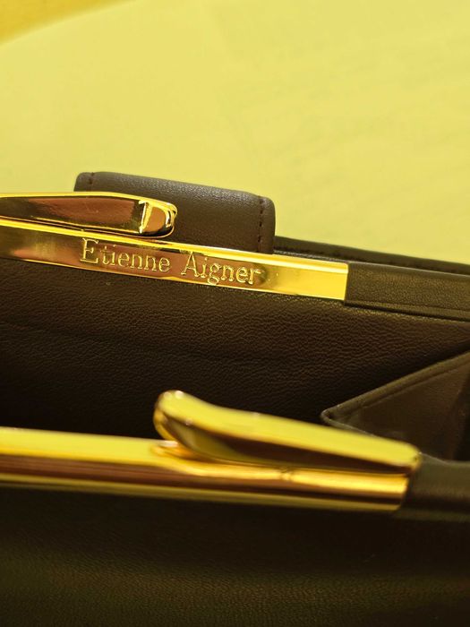 Etienne Aigner оригинален дамски портфейл