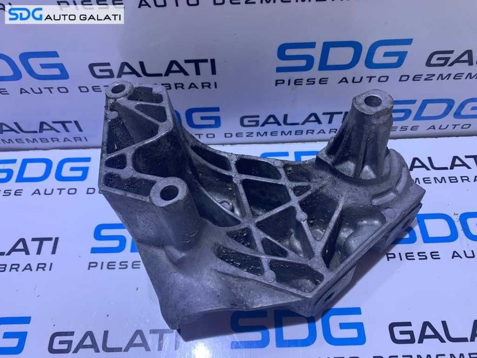 Suport Tampon Motor Distributie Audi A3 8L 1.9TDI AHF ALH ASV AGR / 1.8 AUM AGU AUQ 1997 - 2003 Cod 038199207H [MA0235]