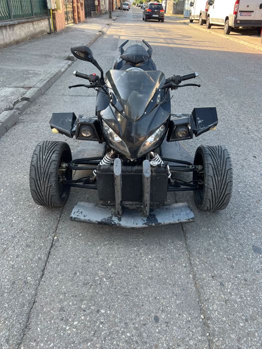 Quad atv de strada