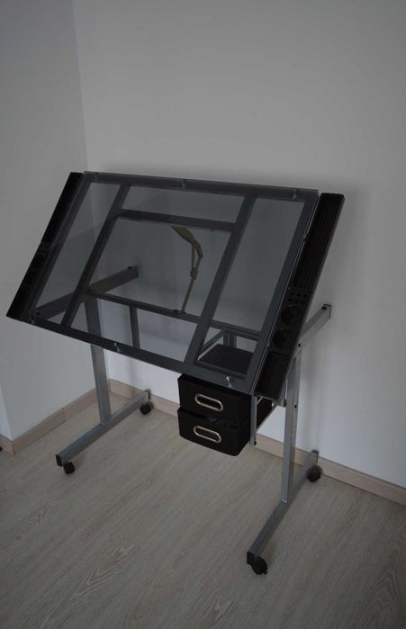 Masă reglabilă desen tehnic/arhitectură