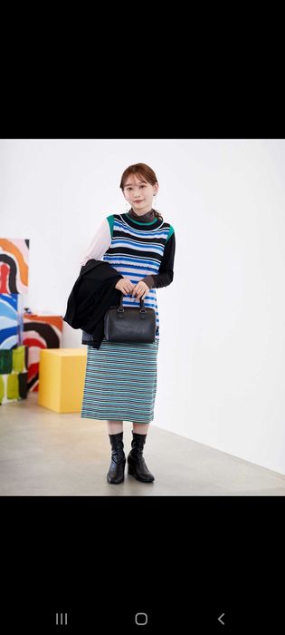 Новое Платье uniqlo юникло