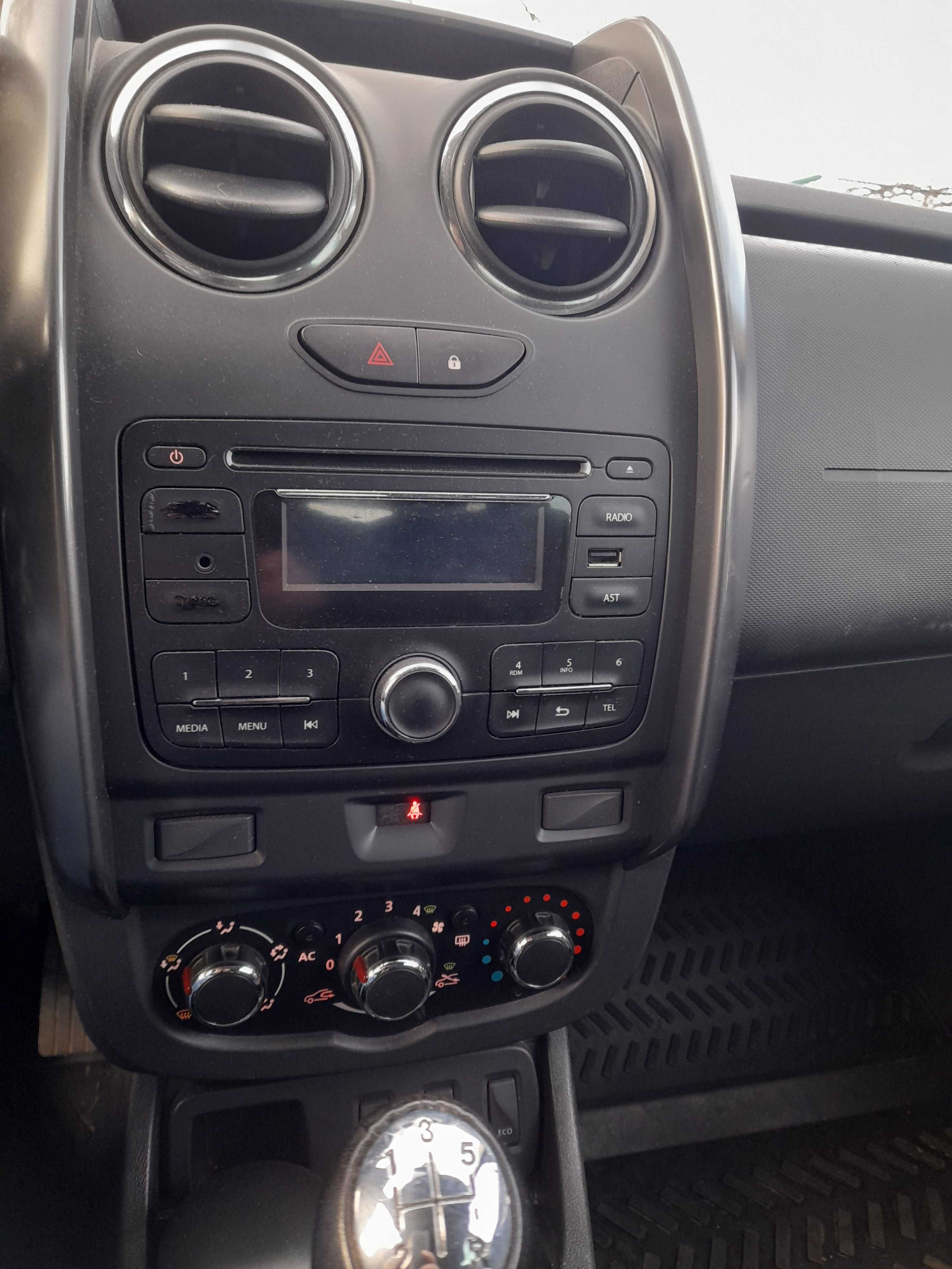 Dacia Duster 2015 Benzina/Gpl
