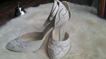 Pantofi mireasa noi