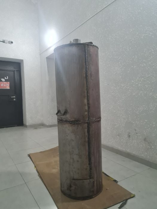 Титан, водонагреватель, бойлер.