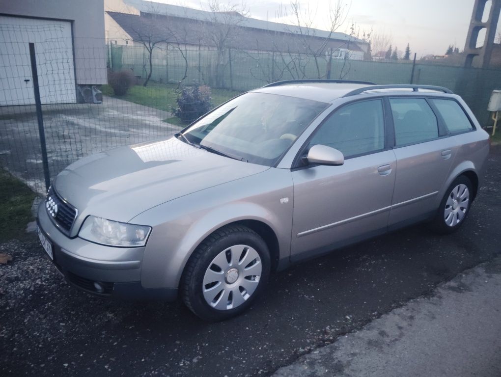 Audi A4 B6 an 2004