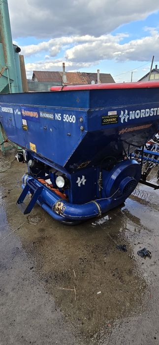 Piese semanatoare pneumatica buncar frontal  grau azot