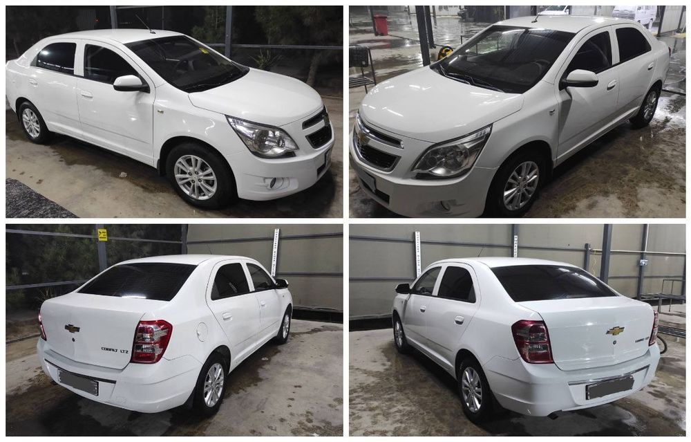 Cobalt 4-pozitsiya (avtomat)