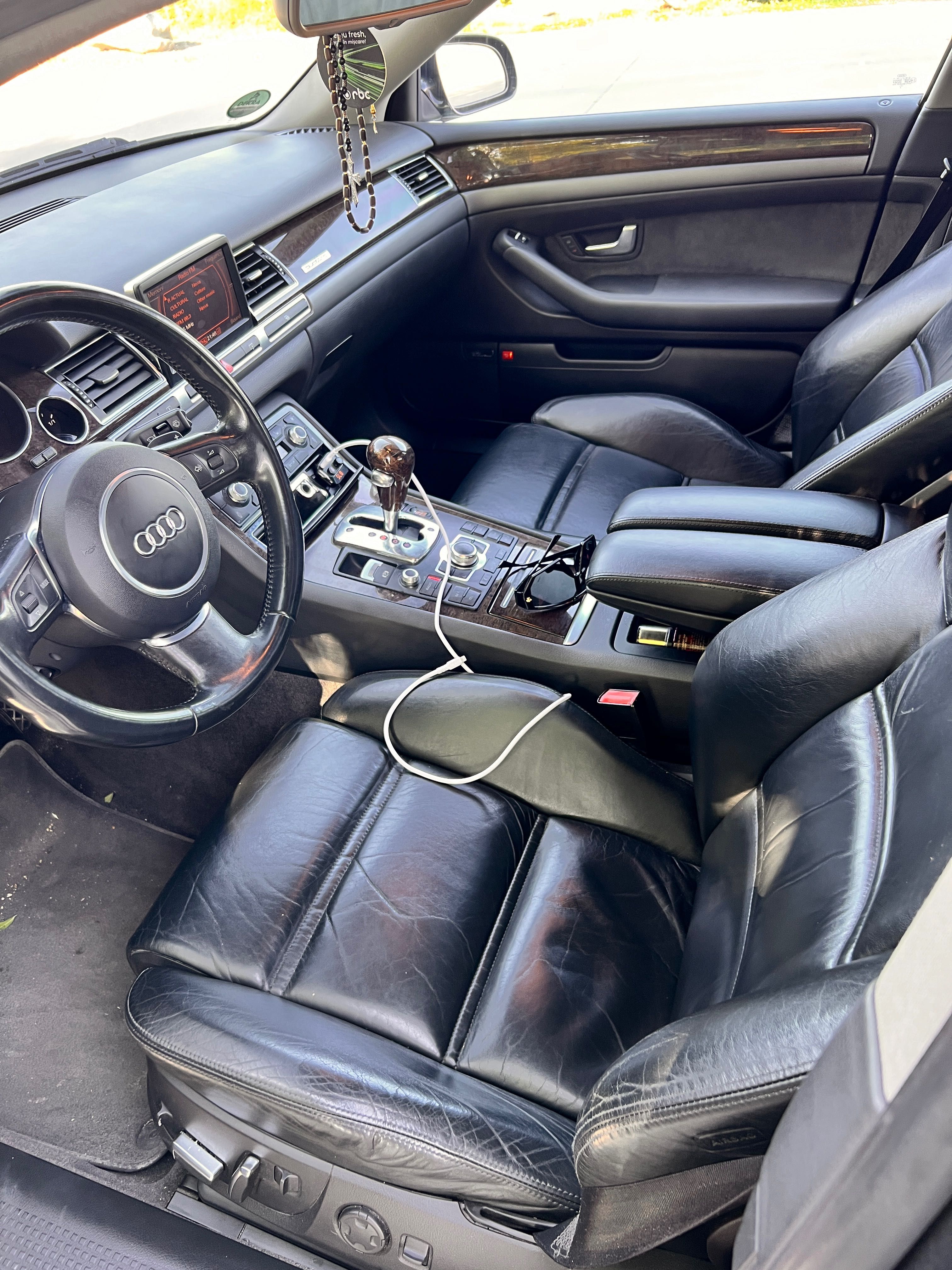 Vand Audi A8 4.0D