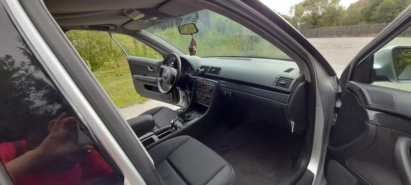Vând audi A4 din 2002