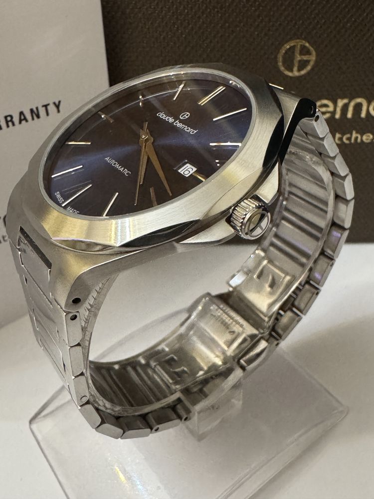 Ceas Claude Bernard, Automatic. Swiss made.