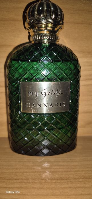 My Geisha Cannabis