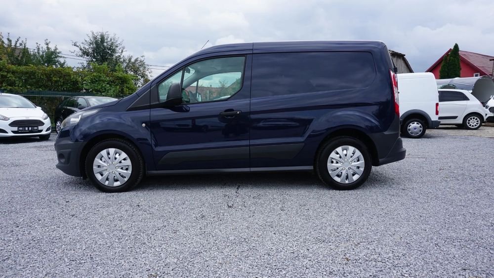 Ford TRANSIT CONNECT Posibilitate De Rate..