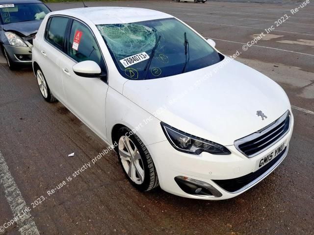 Dezmembrez Peugeot 308 T9 [2013 - 2017] Hatchback 2.0 BlueHDi MT (150 hp)