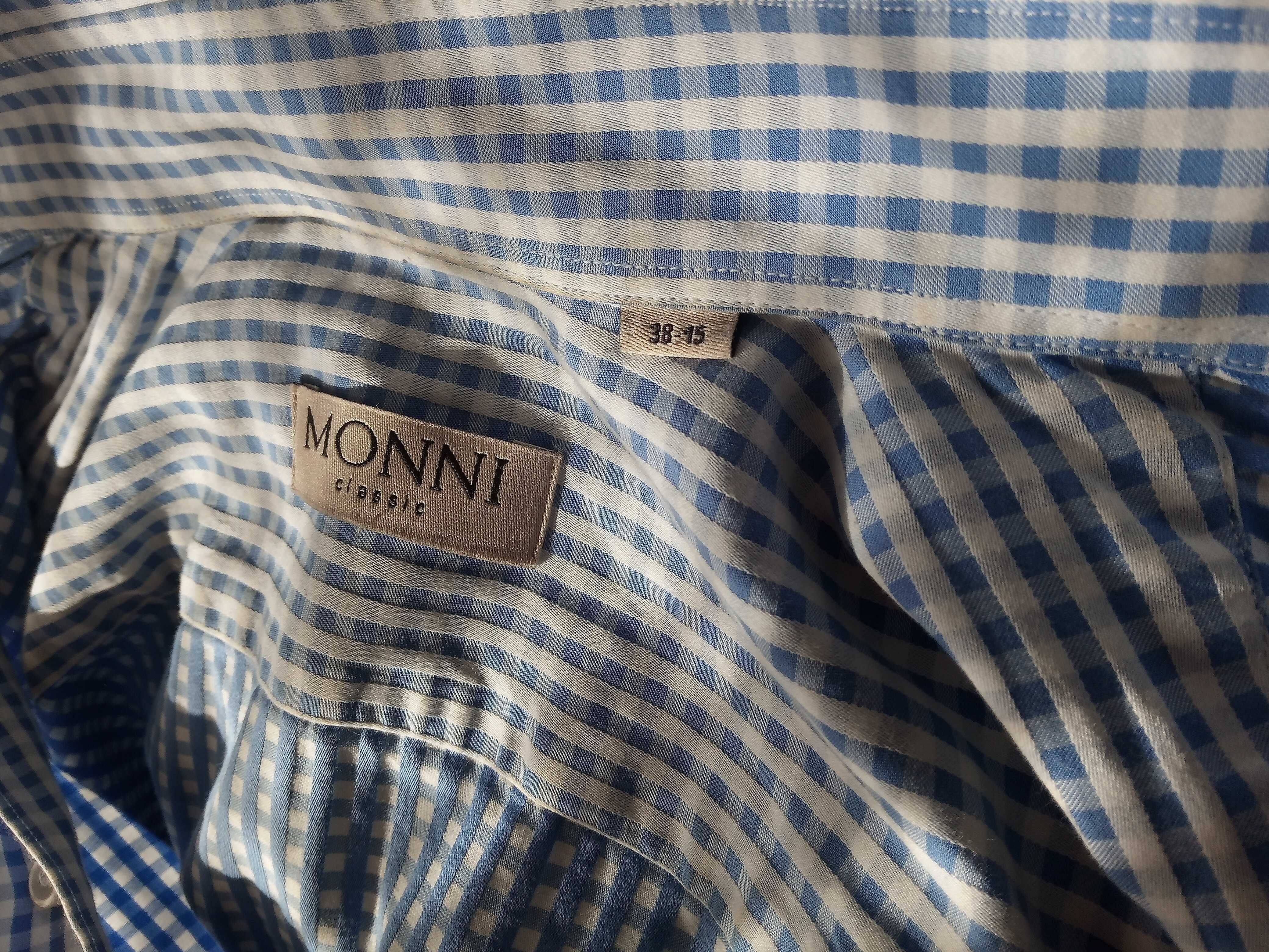 Мъжка риза Монни