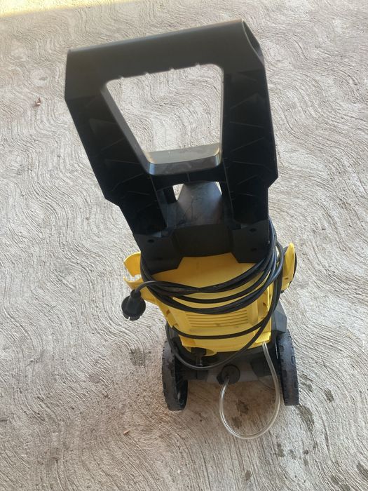 Turbojet Karcker K3 Defect