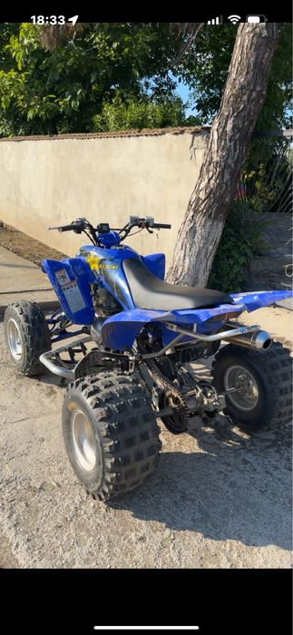 Yamaha Raptor 350