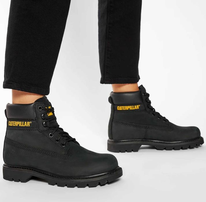 CAT Colorado Boot ОРИГИНАЛНИ дамски боти - 37/24см