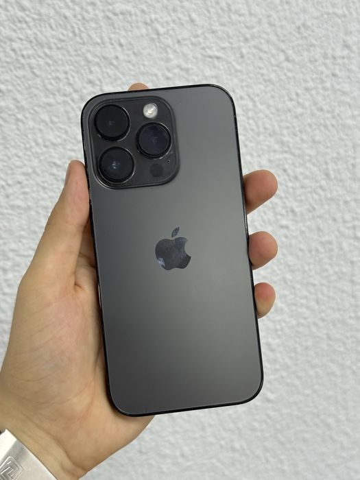 В продаже iphone 14 pro