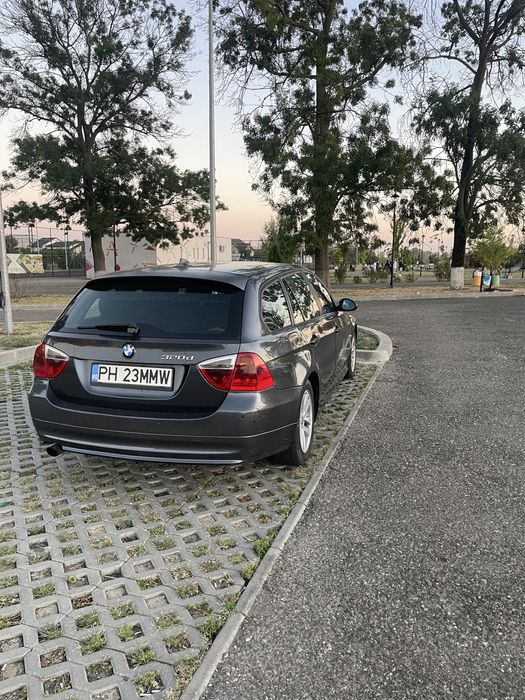 BMW 320 d M47 E 91 163 cai
