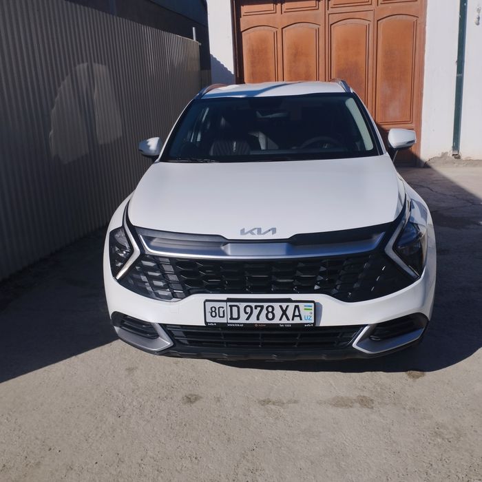 KIA Sportage D284