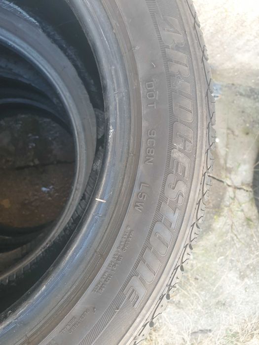 Set Anvelope 195/55 R15 Bridgestone