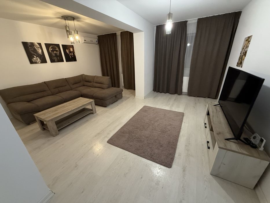 Apartament cu 2 camere de inchiriat