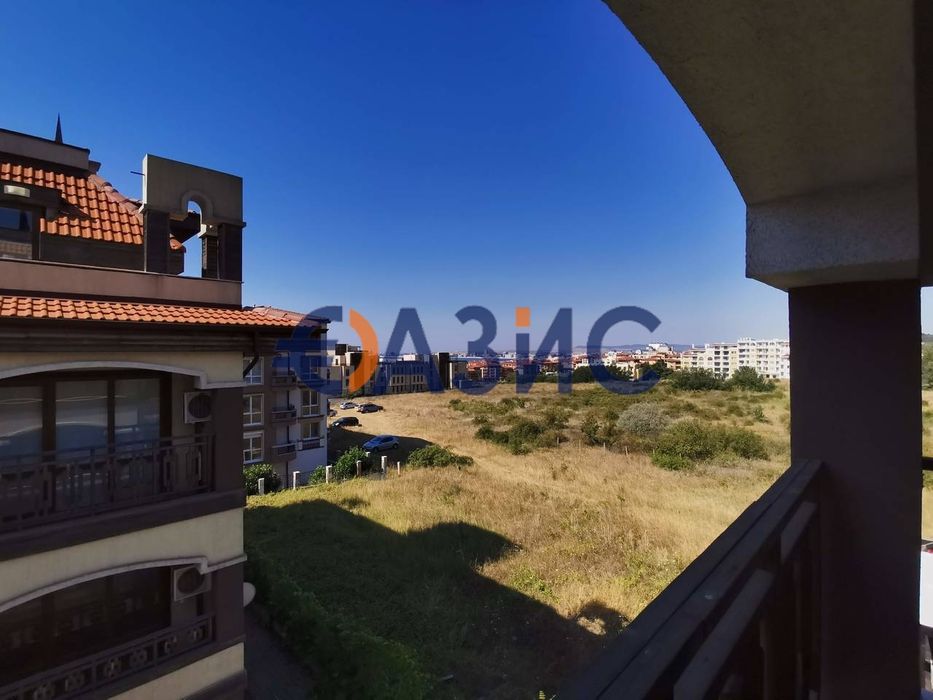 Студио 2Т., "Прити Хаус", Свети Влас, България, 47 кв. м., цена 55 000