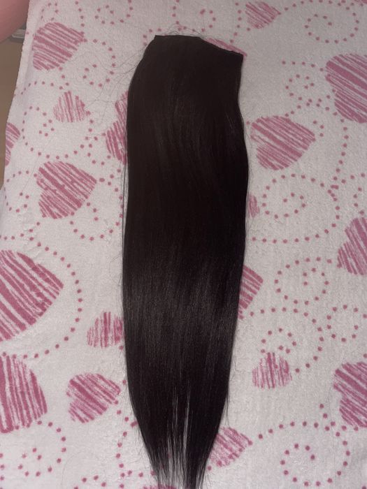 Естествена коса 60см